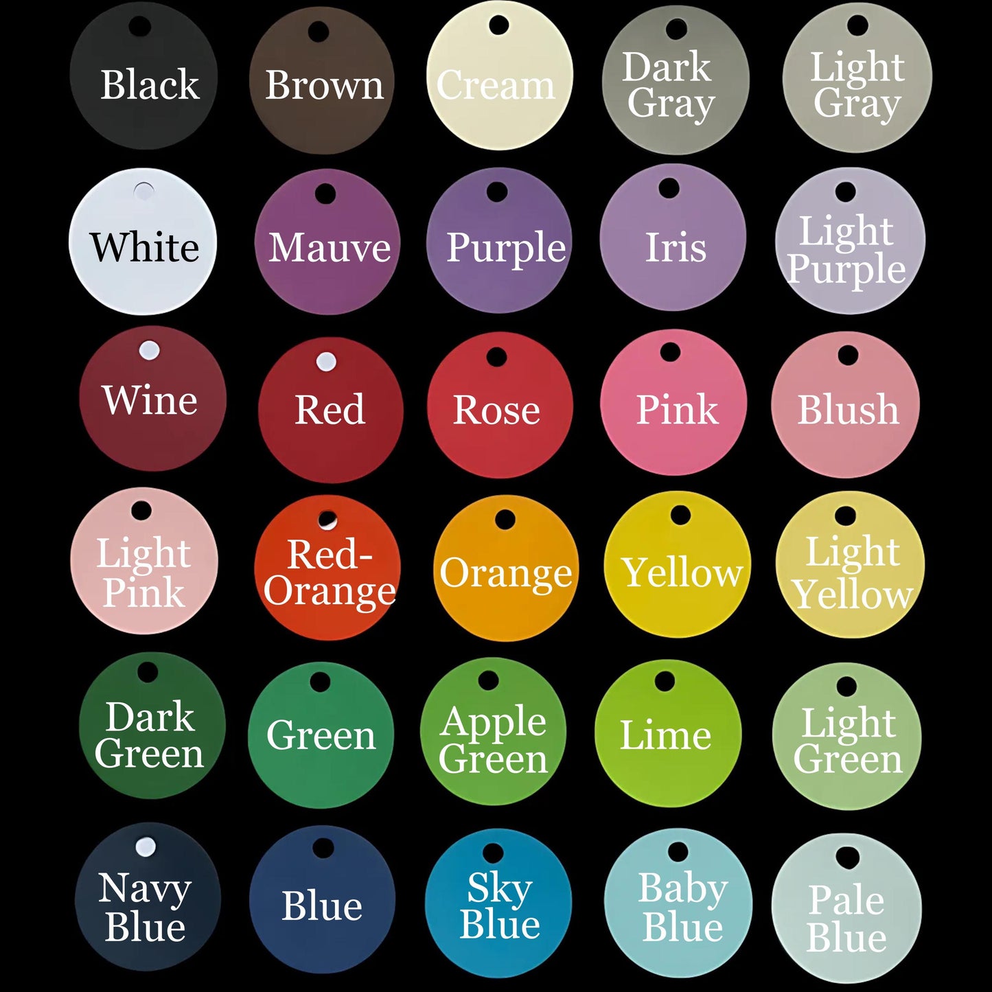 Personalized Happy Birthday Cake Topper | White Glitter Party Decoration & Centerpiece